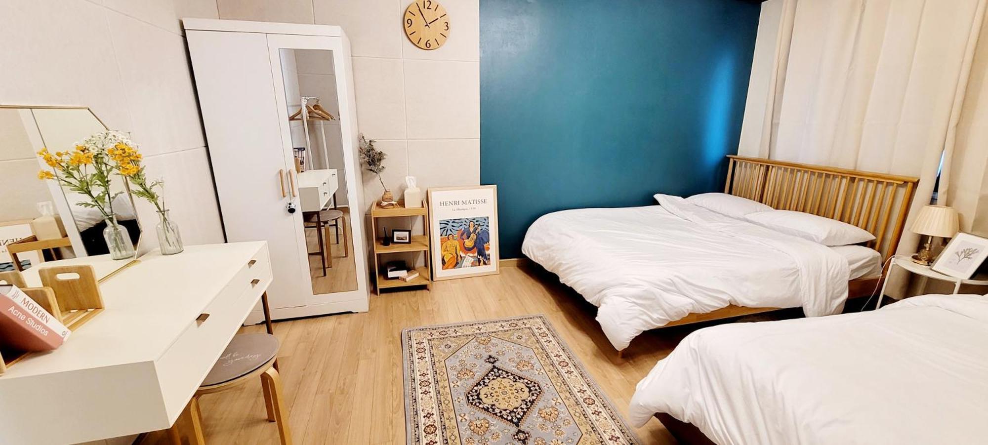 Apartment Jung - 1min To Sinjeong Station