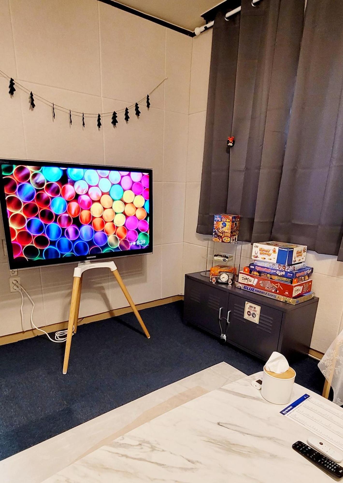 Apartment Jung - 1min To Sinjeong Station *