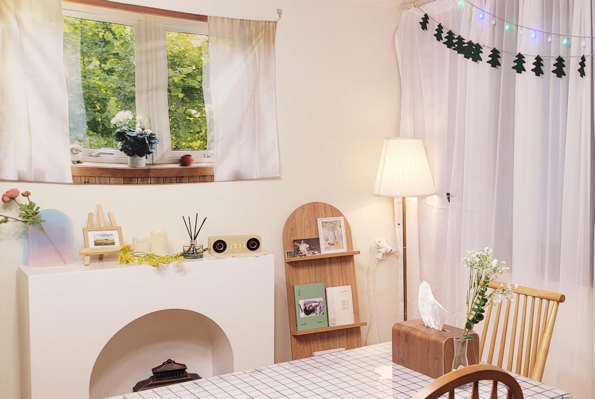 Apartment Jung - 1min To Sinjeong Station Seoul